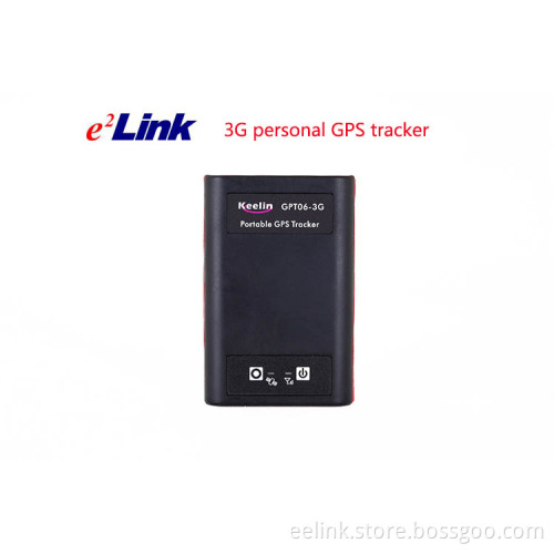 3G GPS tracker For School Bus